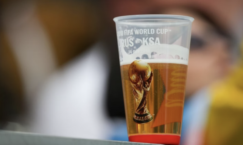 Embaixador saudita confirma ausência de álcool na Copa de 2034