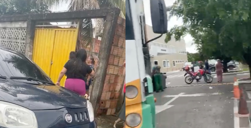 Mistério: morte de bebê de 3 meses leva familiares para a delegacia em Manaus