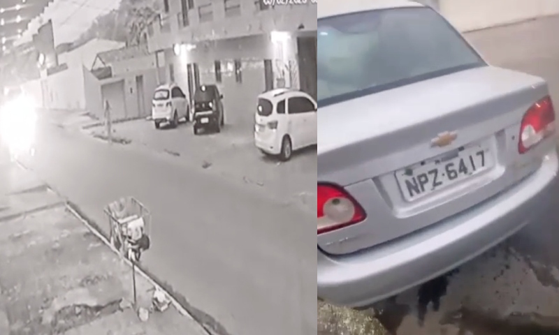 Tudo filmado: motorista bêbado atropela e mata atriz de 53 anos; veja vídeo
