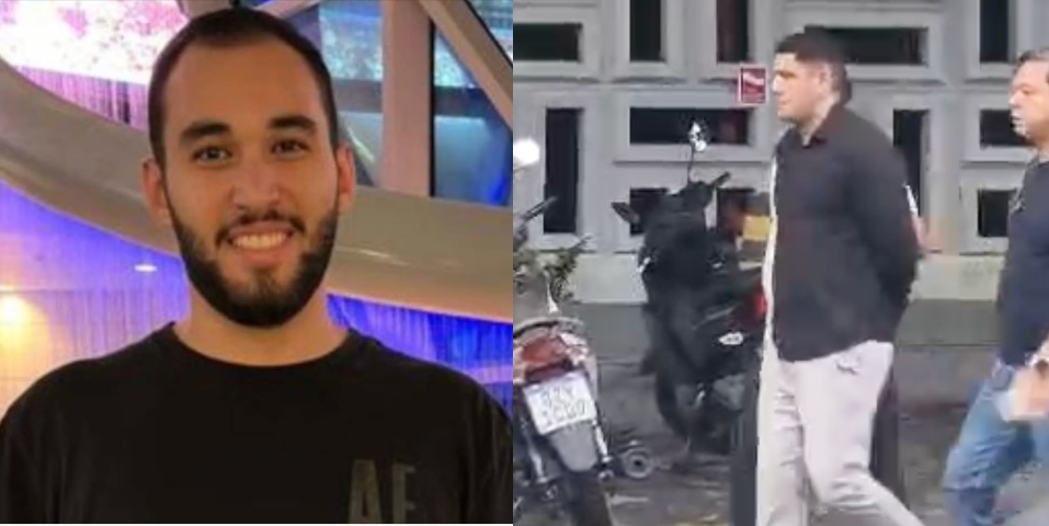 Urgente: homem acusado de ter envolvimento na morte do jovem Mohammad Ali é preso em Manaus; veja vídeo