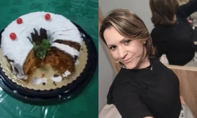 Urgente: mulher que matou a própria família com bolo envenenado é encontrada morta no presídio