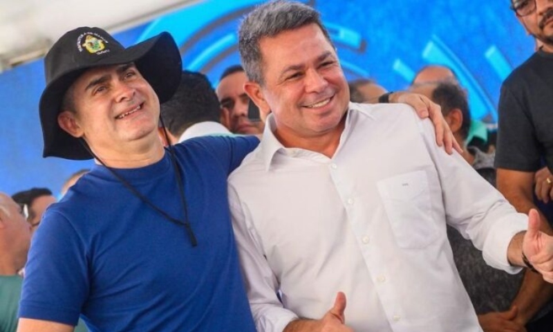 Tadeu de Souza diz que haveria possibilidade de disputar Governo em 2026 se David Almeida concordasse