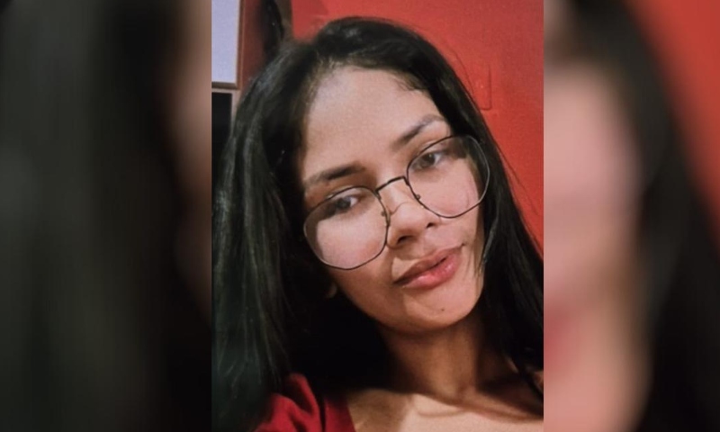 Polícia pede ajuda para encontrar jovem que desapareceu no bairro Flores