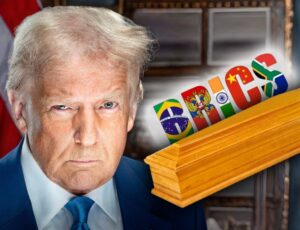 "O Brics está morto": Trump alerta que países do BRICS podem enfrentar tarifas de 100%; veja vídeo
