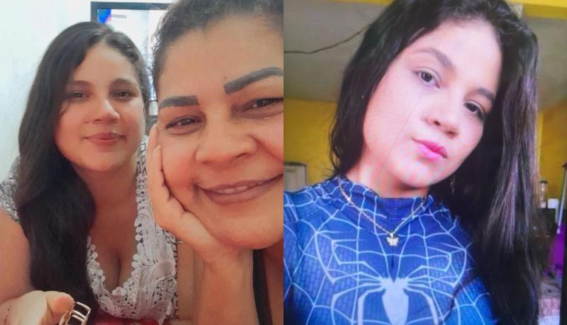 Desesperada, avó pede ajuda para encontrar neta desaparecida há 18 dias em Manaus