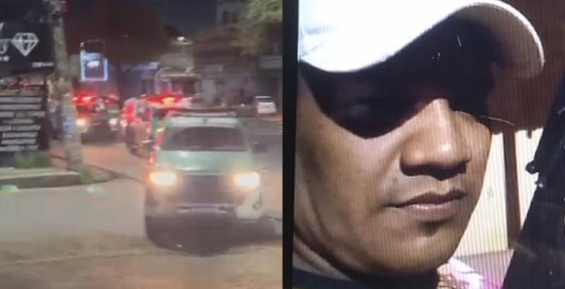 Veja o que aconteceu com soldado do PCC que ostentava fuzil e amedrontava moradores do Valparaíso