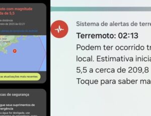 Google emite alerta falso de terremoto no Brasil e gera pânico em moradores