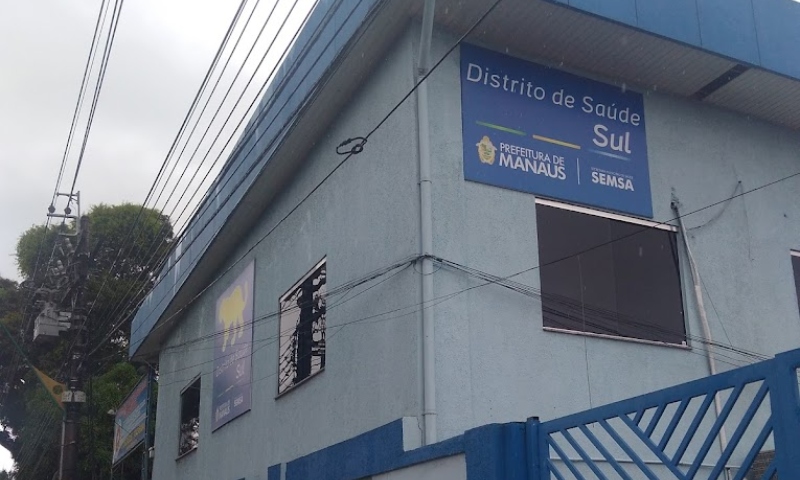 Prefeitura de Manaus informa mudança no fluxo para realização de exames laboratoriais no Distrito de Saúde Sul