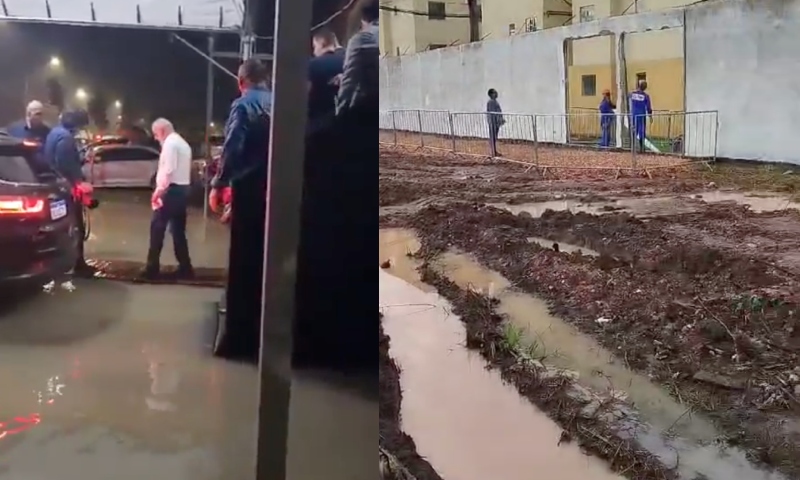 Lula inaugura Residencial Popular em uma área que alaga; veja vídeo
