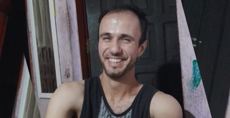 Familiares pedem ajuda para encontrar homem com transtorno mental que desapareceu em Manaus