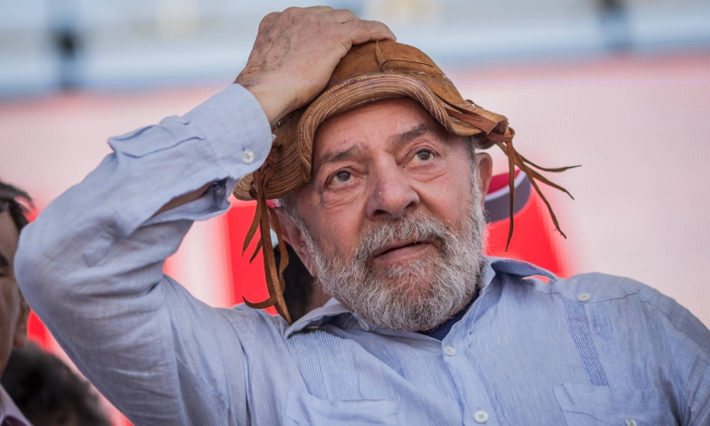 Aprovação de Lula despenca 16% no Nordeste, aponta Datafolha
