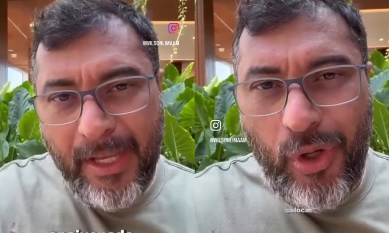 Wilson Lima surpreende seguidores ao revelar sua verdadeira paixão em vídeo; veja