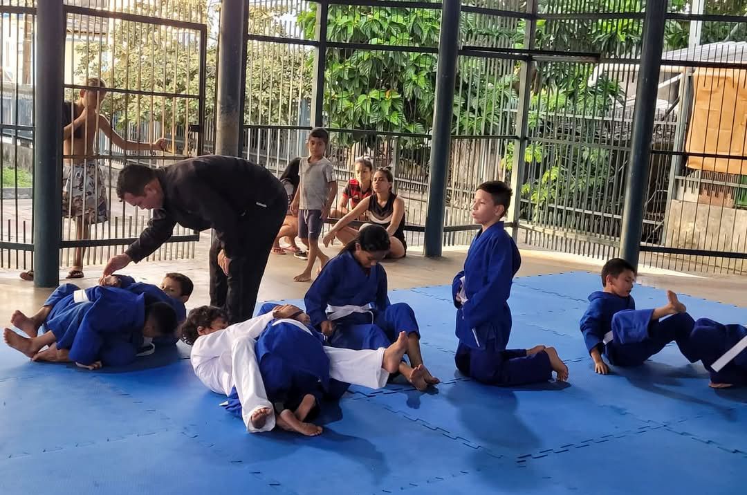 Prefeitura de Manaus informa que estão abertas as inscrições para os Centros de Esporte e Lazer (CELs)