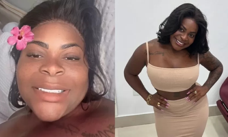 Jojo Todynho se recupera de cirurgias plásticas após perder 80 kg: “vou ficar absurda!”