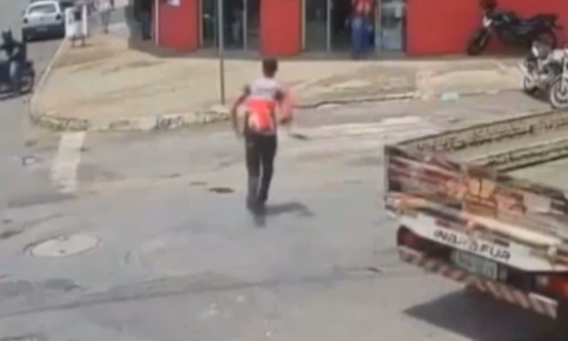 Veja o que ciúme doentio pode fazer com jovem apaixonado; vídeo