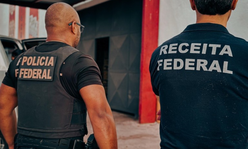 PF e Receita Federal deflagram operação contra organização criminosa atuante no comércio exterior