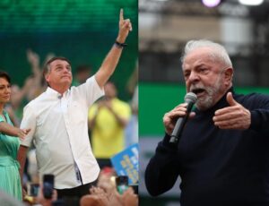 Lula seria derrotado por Michelle ou Jair Bolsonaro em 2026, diz Paraná Pesquisas