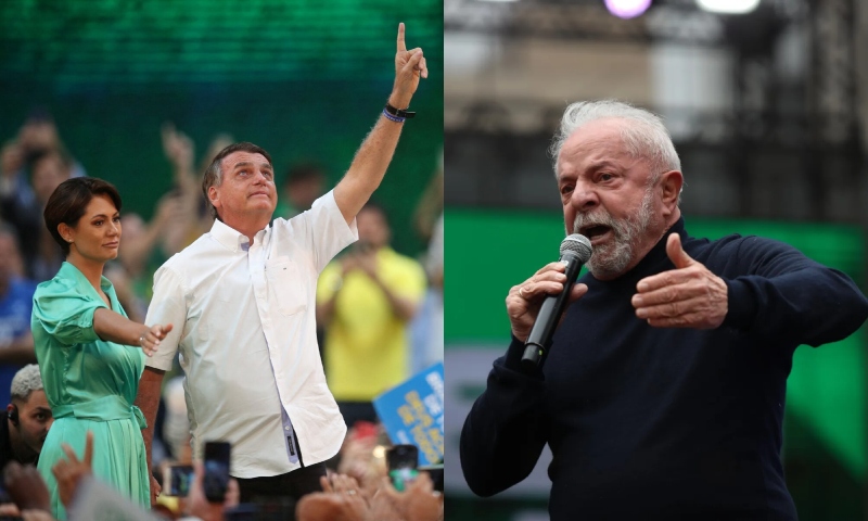 Lula seria derrotado por Michelle ou Jair Bolsonaro em 2026, diz Paraná Pesquisas