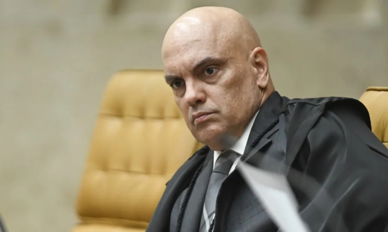 Ministro Alexandre de Moraes vira alvo na Justiça dos EUA em ação conjunta de empresa de Trump