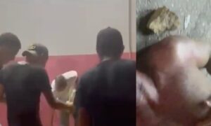 Estuprador é apedrejado pela população do Acre após espancar menina de 15 anos; veja vídeo