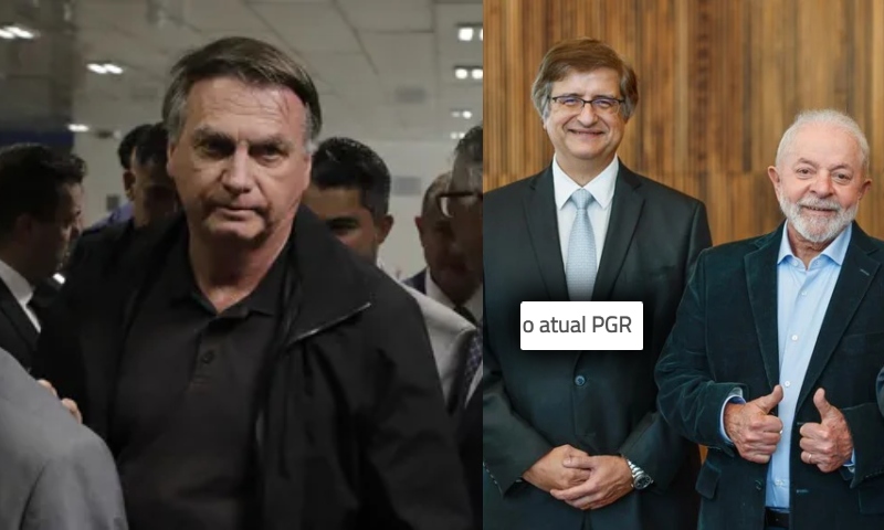 Bolsonaro responde jornalistas e diz ter “zero preocupação” com denúncia de Golpe da PGR; veja vídeo