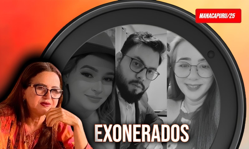 Após denúncia do CM7, prefeita Valcileia exonera parentes que ganharam cargos públicos em Manacapuru