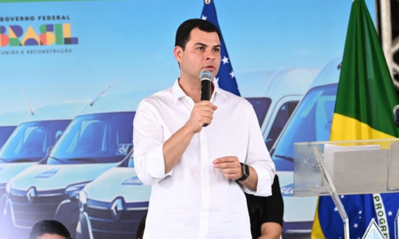 Saullo Vianna anuncia saída do União Brasil e fala sobre novos rumos políticos em 2026