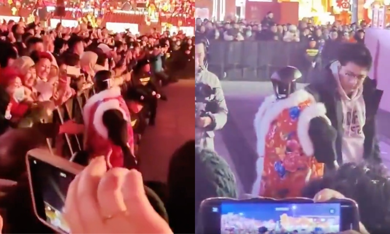 “A revolta das máquinas começou”: robô com I.A tenta atacar mulher durante festival na China; veja vídeo