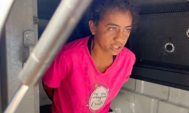 Destruidora de vidas: madrasta é presa após obrigar enteadas a se prostituirem em Manaus; veja