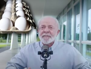 Lula admite que "o preço do ovo está absurdo” e diz que irá discutir com atacadistas; veja vídeo