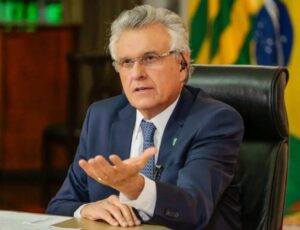 Ronaldo Caiado se antecipa e divulga lançamento de pré-candidatura à Presidência da República