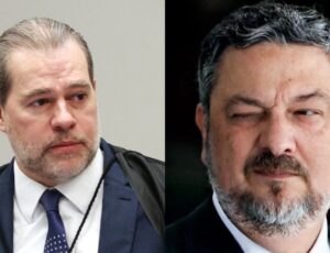 Ministro do STF Dias Toffoli anula processos da 'Lava Jato' contra Antonio Palocci