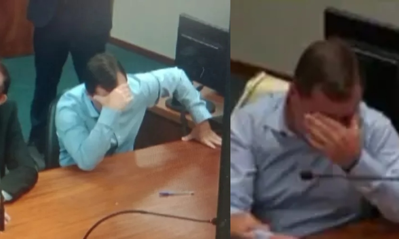 Conservadores se revoltam com a ameaça de prisão da família de Mauro Cid durante delação: “t0rtura psicológica”; veja vídeo