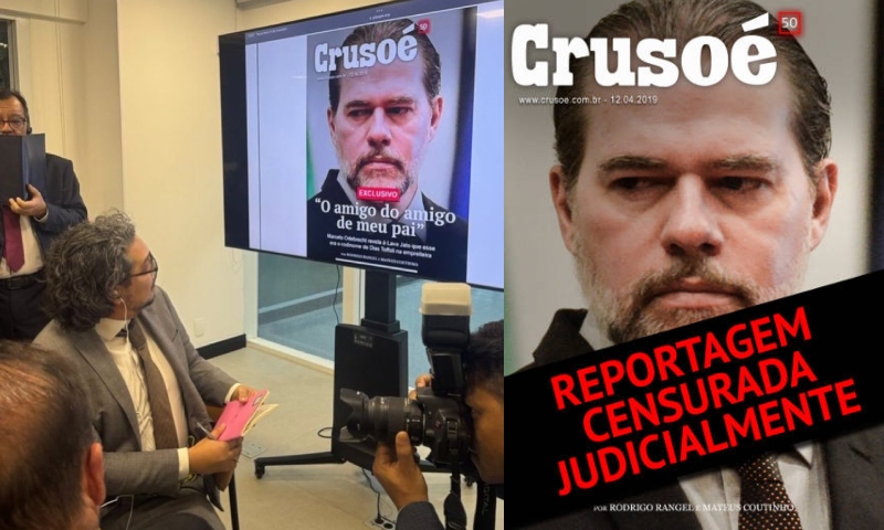 TBT da Corrupção: Ministro “amigo do amigo do meu pai” ajuda a enterrar legado da Lava Jato anulando processos de Palocci