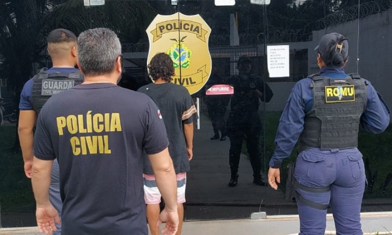 Homem é preso por abuso, tortura e cárcere de adolescente em Alvarães