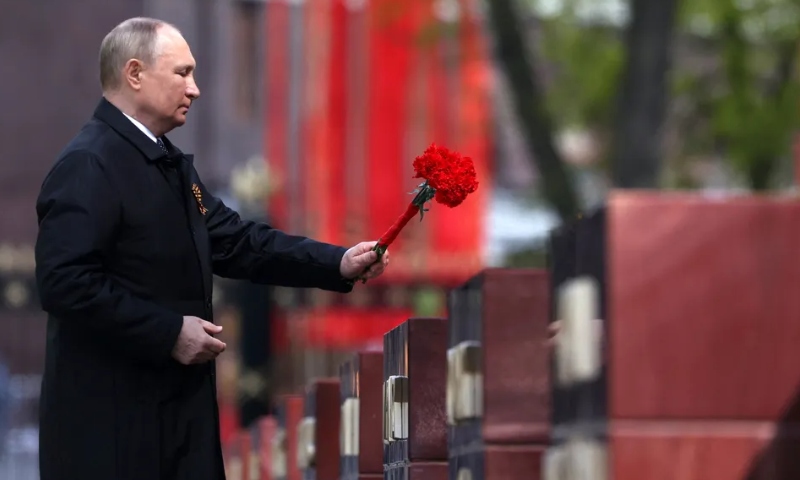 Rússia se prepara para anunciar vitória na guerra contra a Ucrânia