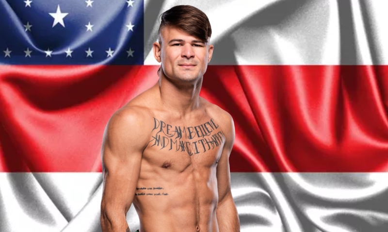 Lutador amazonense Diego Lopes vai disputar cinturão no UFC 314 que acontecerá em Miami