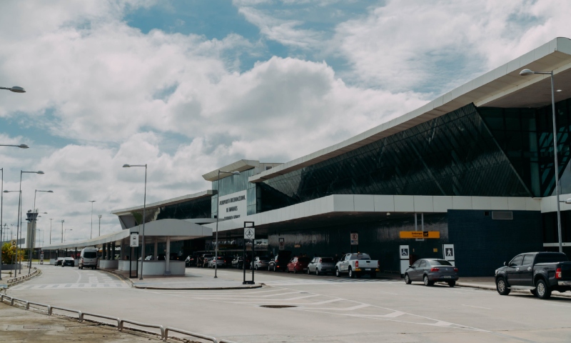 Aeroporto de Manaus planeja ajustes para atender à demanda da COP 30 em Belém