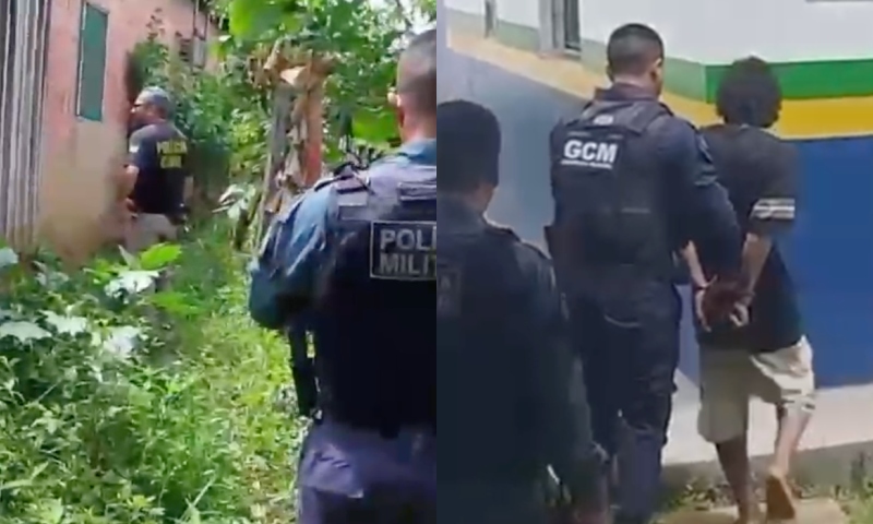 Inocência roubada: menina de 15 anos é abusada e mantida em cativeiro no AM; veja vídeo