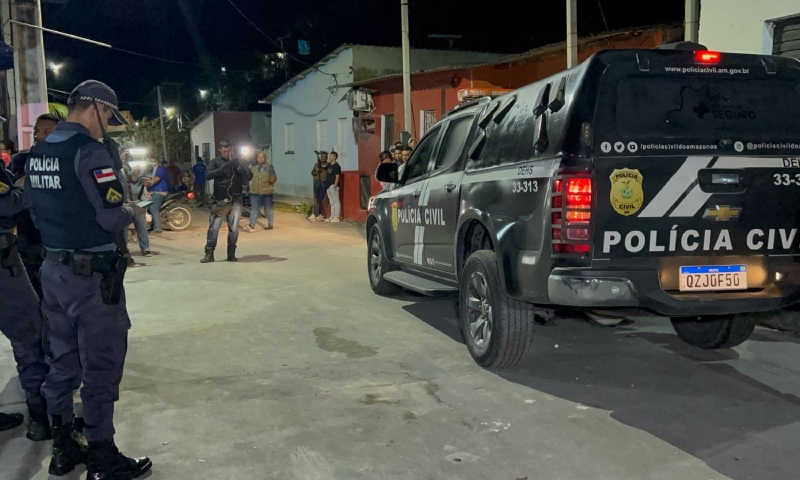 Vulgo “Lacoste” é morto a tiros no complexo da Vila Buriti, em Manaus; veja vídeos