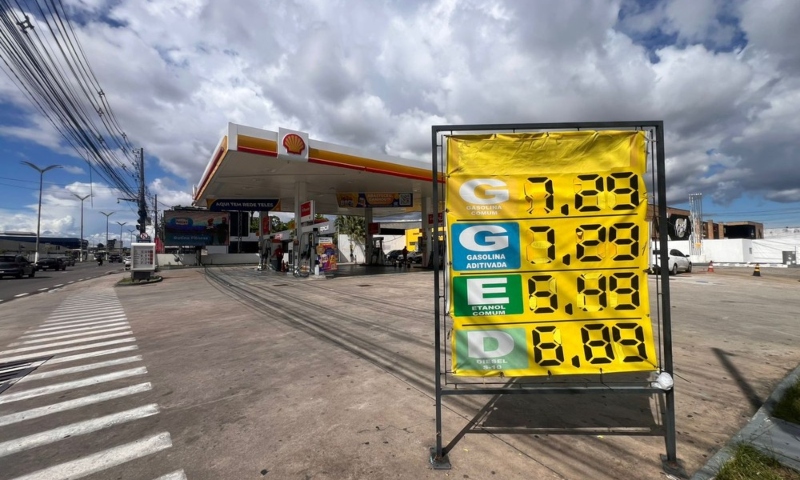 Denúncias de aumento no preço dos combustíveis em Manaus motiva investigação do MPAM