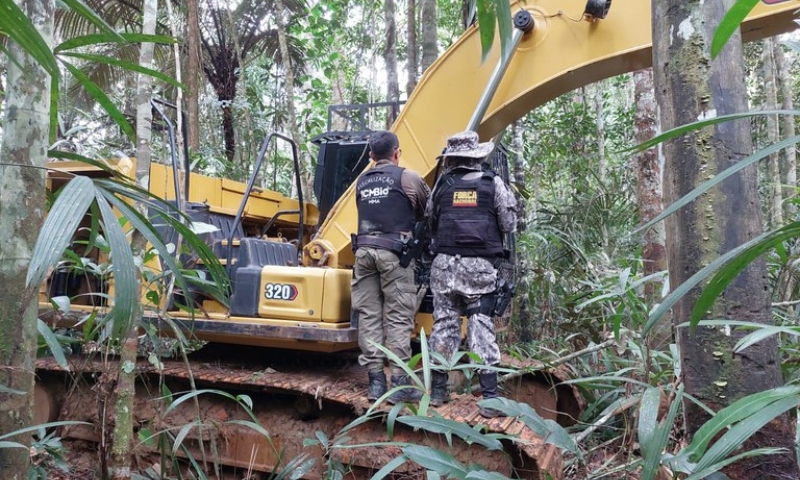 MPF pede condenação de réu por lavagem de mais de R$ 217 milhões de ouro ilegal em Maués