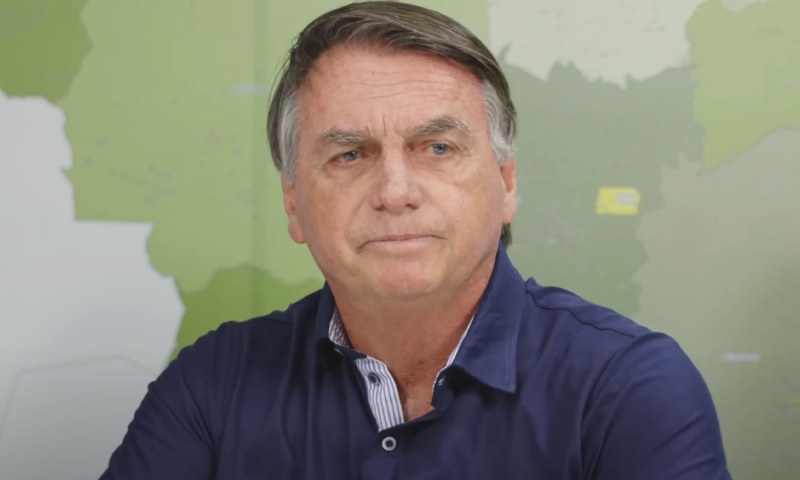 ‘Denúncia de golpe não se sustenta e não vai a lugar nenhum’, diz Jair Bolsonaro; veja vídeo