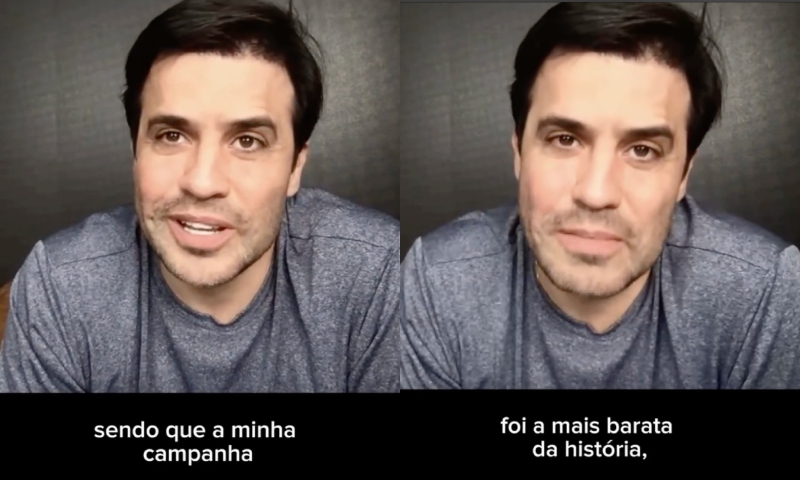 Pablo Marçal contesta condenação e promete reverter inelegibilidade; veja vídeo