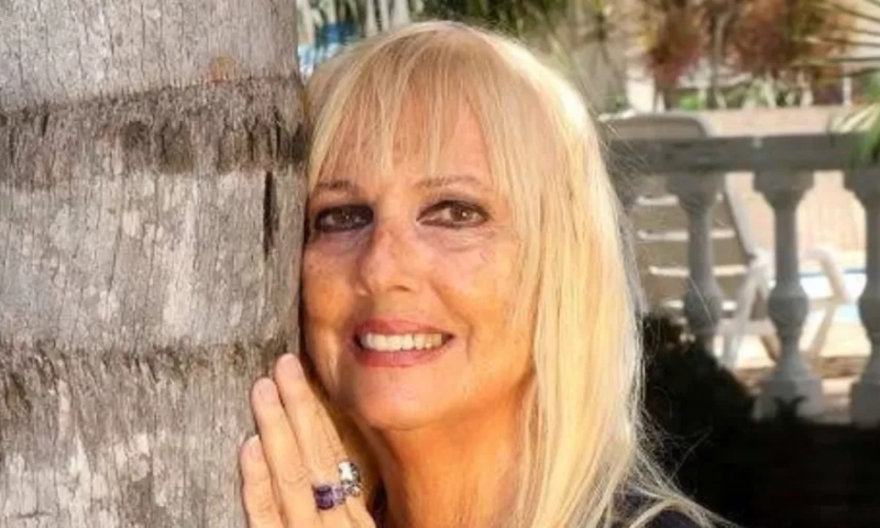 Morre a cantora Lilian Knapp, aos 76 anos, dona do hit “Sou Rebelde”