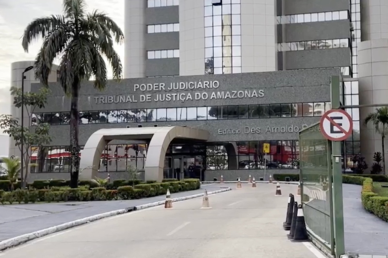 Urgente: PF realiza mega operação na sede do Tribunal de Justiça do Amazonas