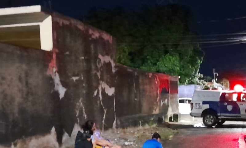 Jovem é assassinado na frente da namorada durante assalto no Cidade Nova