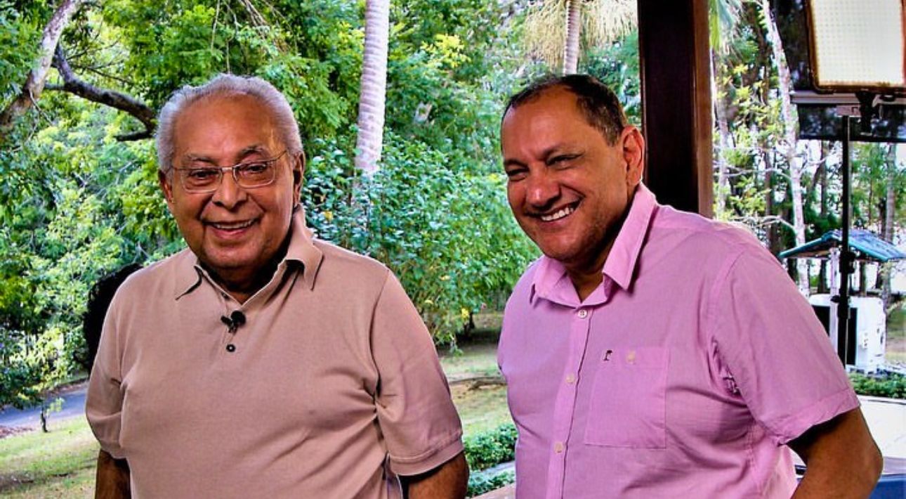 Biografia inédita de Amazonino Mendes será escrita com autorização da família