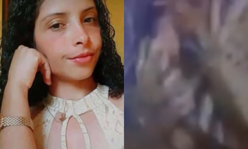 Avó sente falta da neta e encontra a jovem da pior maneira possível; veja vídeo
