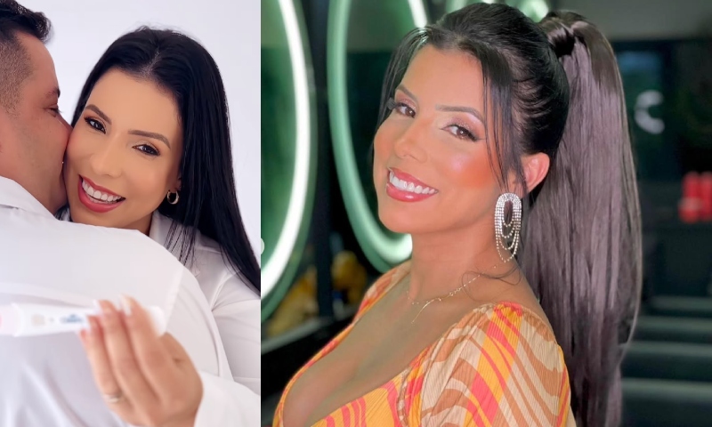 Dor e comoção: empresária grávida é encontrada morta pela filha de 12 anos